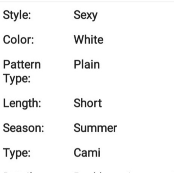 Open Back Dress - Picture 5 of 5